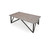 Regis Pine Top Coffee Table (LCRECOPINEWH)