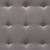 Madison Ave Tufted Wing Eastern King Bed In Light Grey Button Tufted Fabric By Diamond Sofa MADISONAVEEKBEDLG