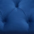 Majestic Tufted Velvet Lift-Top Storage Trunk W/ Nail Head Accent By Diamond Sofa - Royal Blue Velvet MAJESTICTRNB