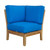 8 Piece Natsepa Modular Deep Seating Sectional Sofa Set (Set-136)