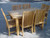 7 Piece Chicago Dining Set (Set-14)