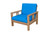 5 Piece Southbay Deep Seating Sofa Set (SET-252)