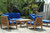 6 Piece South Bay Deep Seating Lounge Set (SET-254)