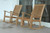 3 Piece Bahama Del-Amo Rocking Chair Set (Set-4)