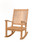 3 Piece Bahama Del-Amo Rocking Chair Set (Set-4)