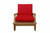 6 Piece Brianna Deep Seating Lounge Set (Set-43)