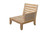 Anderson 6 Piece Luxe Modular Deep Seating Sectional Sofa Set (Set-67)