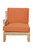 5 Piece Riviera Luxe Modular Deep Seating Sectional Sofa Set (Set-71)