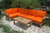 Anderson 6 Piece Luxe Modular Deep Seating Sectional Sofa Set (Set-72)