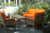 Anderson 7 Piece Luxe Modular Deep Seating Sectional Sofa Set (Set-73)