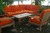 7 Piece Riviera Luxe Modular Deep Seating Sectional Sofa Set (Set-93)