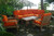 8 Piece Riviera Luxe Modular Deep Seating Sectional Sofa Set (Set-94)