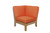 4 Piece Riviera Luxe Modular Deep Seating Sectional Sofa Set (Set-95)