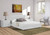 Abbey White Queen Bed (102232)