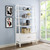 Landon Large Etagere - White (CF1110-WH)