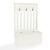 Ogden Entryway Hall Tree - White (CF6001-WH)