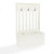 Ogden Entryway Hall Tree - White (CF6001-WH)