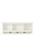 Brennan Entryway Storage Shelf - White (CF6004-WH)