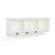 Brennan Entryway Storage Shelf - White (CF6004-WH)