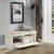 Seaside Entryway Bench - Distressed White (CF6011-WH)