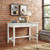 Campbell Writing Desk - White (CF6506-WH)