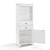 Lydia Tall Cabinet - White (CF7001-WH)
