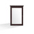 Lydia Mirrored Wall Cabinet - Espresso (CF7005-ES)