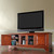 Lafayette 60" Low Profile Tv Stand - Classic Cherry (KF10005BCH)