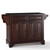 Lafayette Solid Black Granite Top Kitchen Island - Mahogany (KF30004BMA)