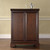 Lafayette Expandable Bar Cabinet - Vintage Mahogany (KF40001BMA)