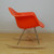 Paris Tower Eiffel Leg Orange Rocker Chair Mm-Pc-018R (MM-PC-018R-Orange)