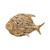 Islamorada Driftwood Fish Sculpture (2181-023)