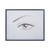 Overscale Eye Wall Art (7011-1082)