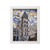 Euro Cathedral Wall Art - Gloss White (7011-1279)