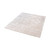 16" Square Logan Handwoven Viscose Rug In Ivory (8905-174)