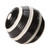 Black Striped Croquet Ball (223083)