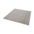 6" Square Blockhill Handwoven Wool Rug In Chelsea Grey (8905-234)