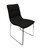 Black Leandro Dining Chair (CB-870-BL)