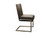 Fontana Brown Eco-Leather Dining Chair (CB-F3131-BR)