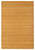 Bamboo Roll-Up 72' X 48' Chairmat (AMB24001)