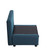 Activate Upholstered Fabric Armchair EEI-3045-AZU