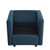 Activate Upholstered Fabric Armchair EEI-3045-AZU