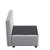 Activate Upholstered Fabric Armchair EEI-3045-LGR