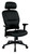 Bonded Leather Seat And Back Managers Chair (32-E3371F3HL)