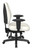Ergonomics Chair In Dillon Snow (43808-R101)