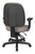Ergonomics Chair In Dillon Stratus (43808-R103)