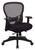 R2 Space Grid Back Chair With Black Mesh Seat (529-M3R2N6F2)