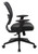 Professional Dark Air Grid Managers Chair (5700E)