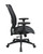 Professional Airgrid Back Office Chair - Black (6216)