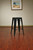 Bristow Tolix 26" Black Metal Barstool ( Pack Of 4 ) (BRW3026A4-AB)